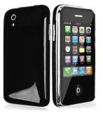 Celular Hiphone 5 Mp35 2 Chips Wi Fi Tv Fm Java Msn Tela 3.5