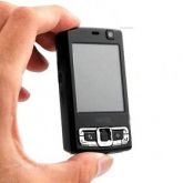 Celular Mp12 2chips Mini N95 2 Câmera 5.0 Flash Shake Fm Mp9