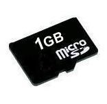 CARTÃO DE MEMÓRIA 1GB
