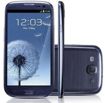 Celular Mp60 S3 I9300 Tela 4.0 Smartphone 2 Chips Wi-fi Tv