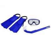 kit para Mergulho  Pacific Azul